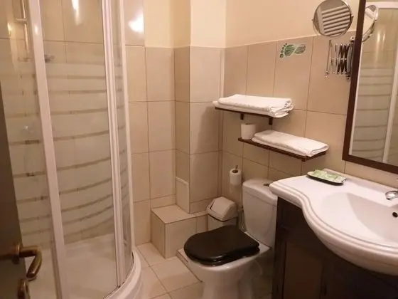 Economy İki Ayrı Yataklı Oda, 2 Tek Kişilik Yatak, Sigara İçilmez