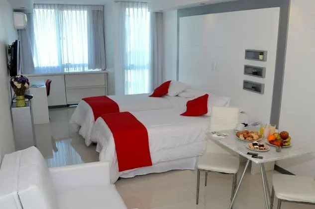 Executive Oda, 2 Tek Kişilik Yatak