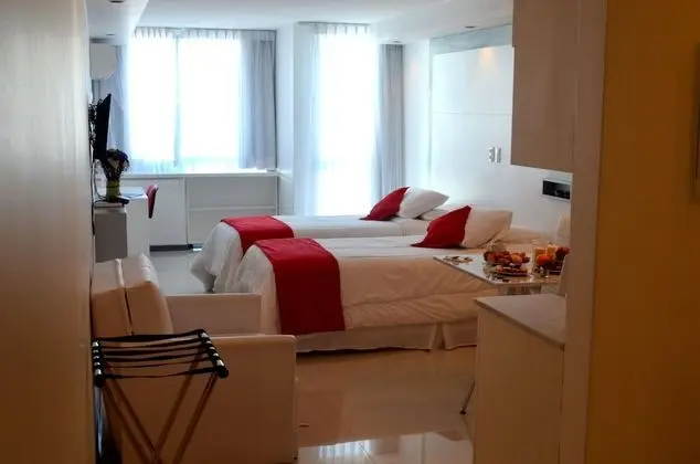 Executive Oda, 2 Tek Kişilik Yatak