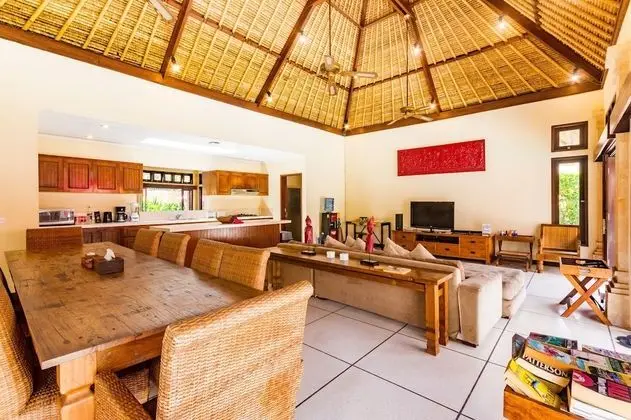Villa, 4 Yatak Odası