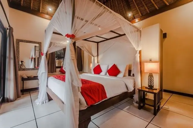 Villa, 4 Yatak Odası