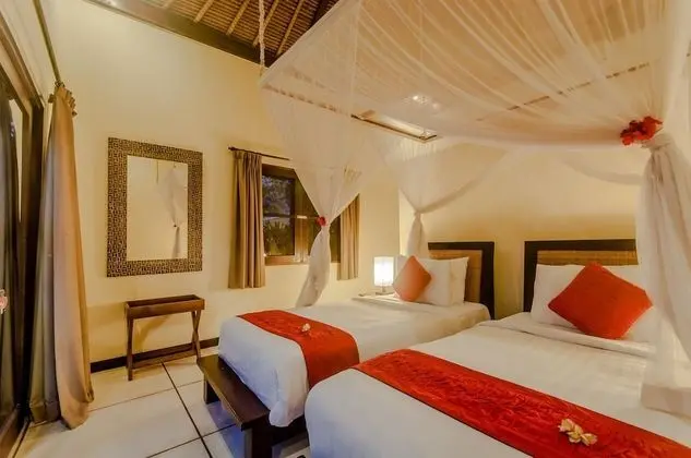 Villa, 4 Yatak Odası