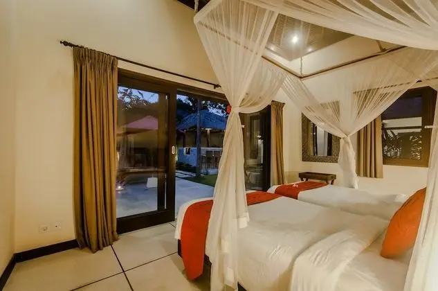 Villa, 4 Yatak Odası