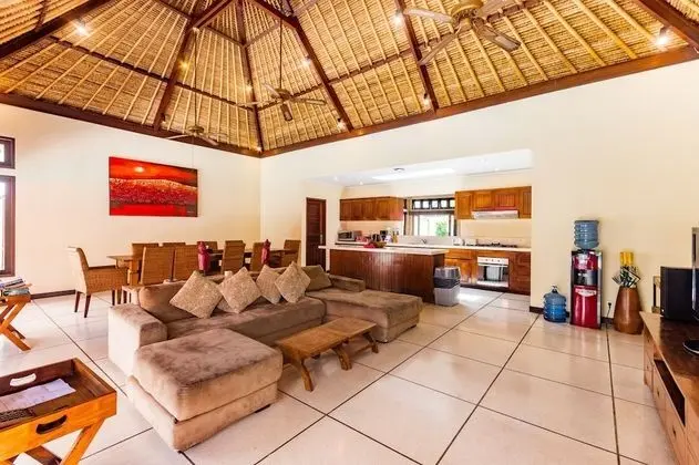 Villa, 4 Yatak Odası