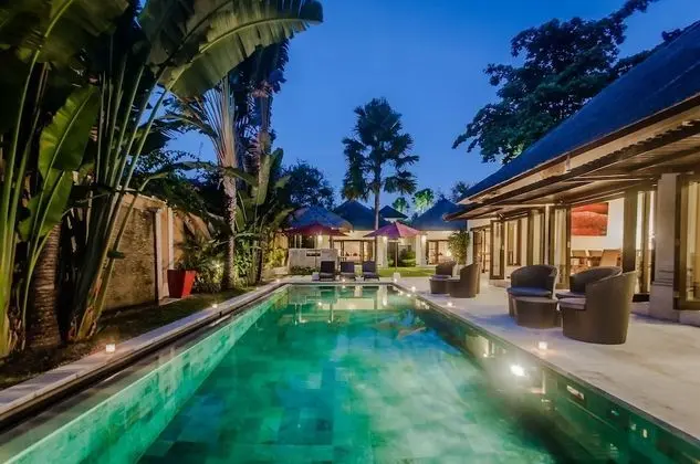 Villa, 4 Yatak Odası