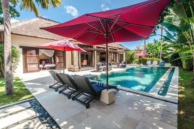 Villa, 4 Yatak Odası
