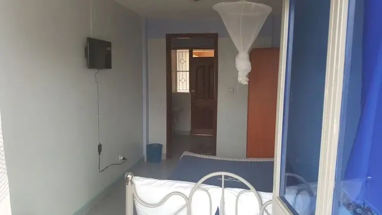 Standard Tek Büyük Yataklı Oda, 1 Çift Kişilik Yatak