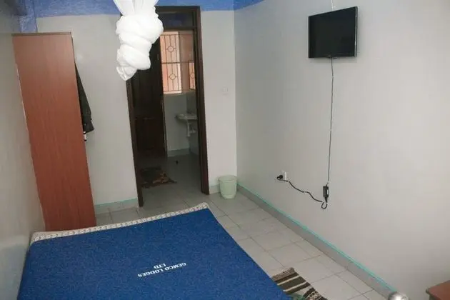 Standard Tek Büyük Yataklı Oda, 1 Çift Kişilik Yatak