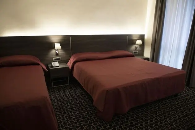 Standard Üç Kişilik Oda