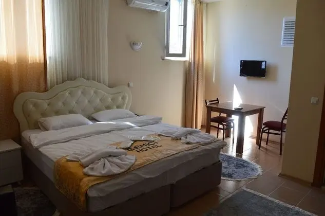 Comfort Stüdyo Süit, Şehir Manzaralı