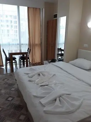Comfort Stüdyo Süit, Şehir Manzaralı