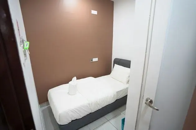 Basic Tek Kişilik Oda