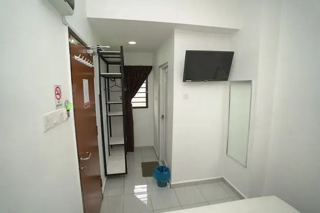 Superior Tek Büyük Yataklı Oda