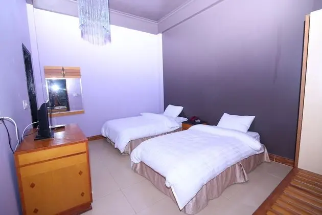 Comfort İki Ayrı Yataklı Oda