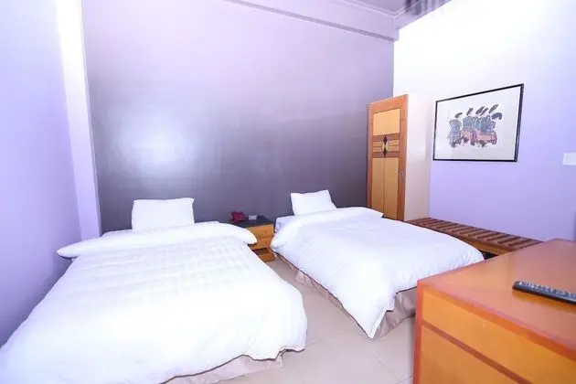 Comfort İki Ayrı Yataklı Oda
