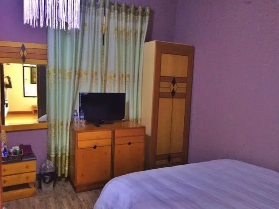 Comfort Tek Büyük Yataklı Oda