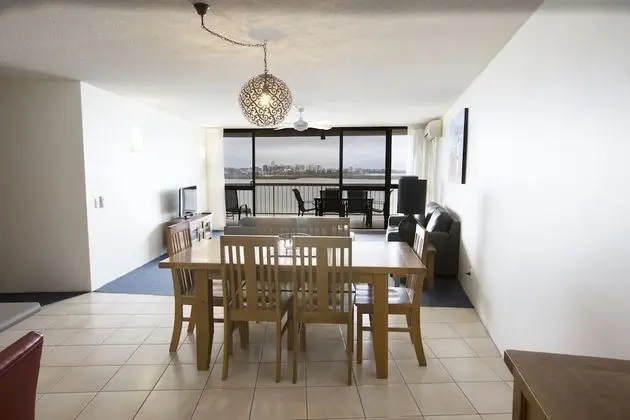 Standard Apart Daire, 2 Yatak Odası, Okyanus Manzaralı