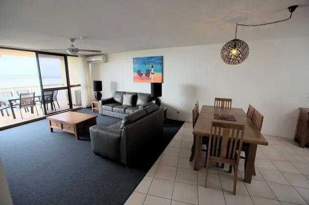 Standard Apart Daire, 2 Yatak Odası, Okyanus Manzaralı