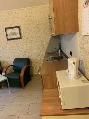 Junior Apart Daire, 1 Yatak Odası
