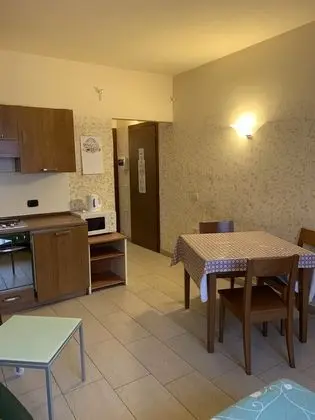 Junior Apart Daire, 1 Yatak Odası