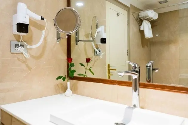 Luxury Oda, 1 En Büyük (King) Boy Yatak, Şehir Manzaralı, Executive Katı