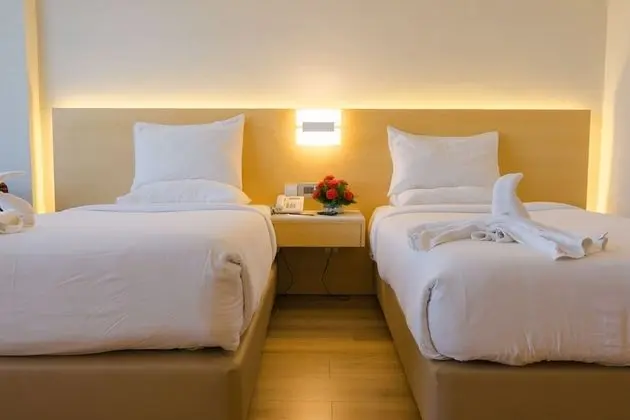 Standard Oda, Şehir Manzaralı, Kule