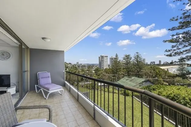 Standard Apart Daire, 1 Yatak Odası, Okyanus Manzaralı