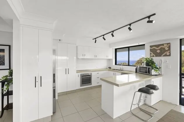 Superior Apart Daire, 2 Yatak Odası, Dağ Manzaralı
