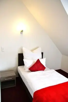 Comfort Tek Büyük Yataklı Oda, 2 Tek Kişilik Yatak