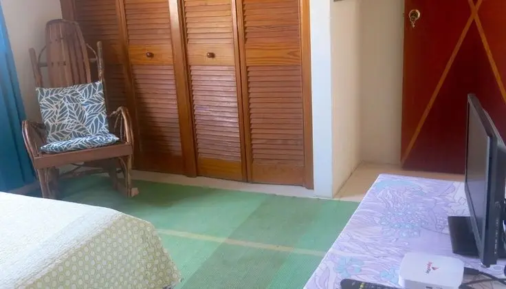 Süit, Okyanus Manzaralı (Private Bathroom)
