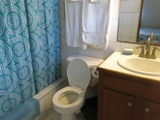 Süit, Okyanus Manzaralı (Private Bathroom)