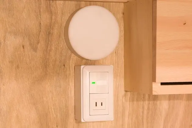 Ortak Ranzalı Oda, Karma Ranzalı Oda