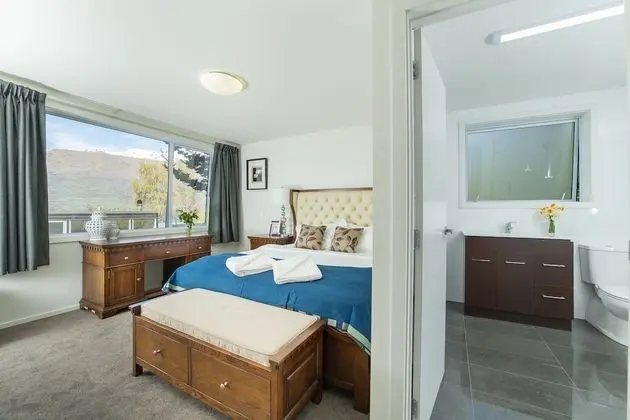 Standard Villa, 3 Yatak Odası, Göl Manzaralı