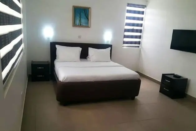 Deluxe Apart Daire, 2 Yatak Odası