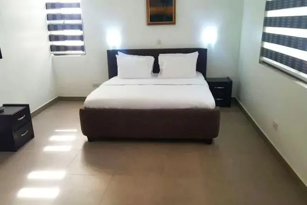 Deluxe Apart Daire, 2 Yatak Odası