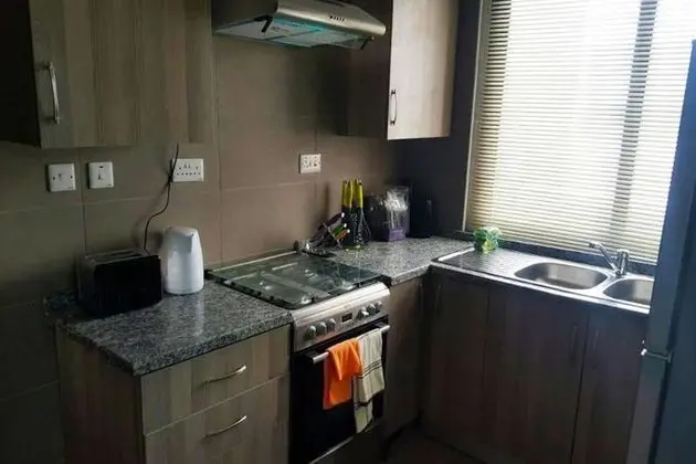 Deluxe Apart Daire, 2 Yatak Odası