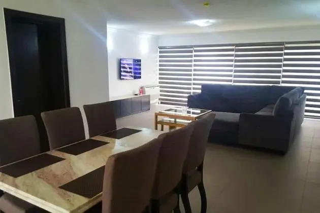 Deluxe Apart Daire, 2 Yatak Odası