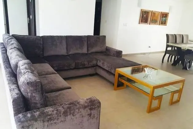 Deluxe Apart Daire, 2 Yatak Odası