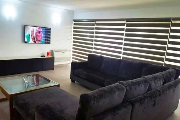Deluxe Apart Daire, 2 Yatak Odası