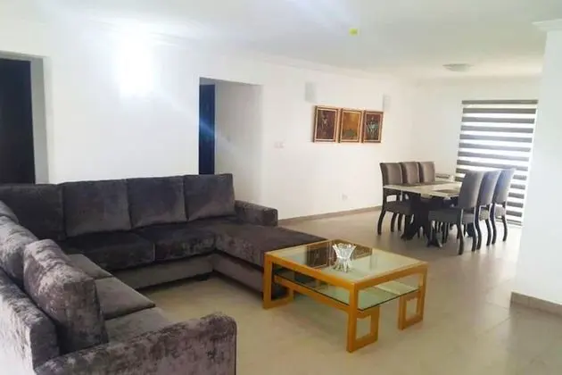 Deluxe Apart Daire, 2 Yatak Odası