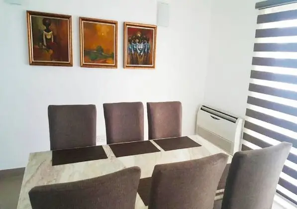 Deluxe Apart Daire, 2 Yatak Odası