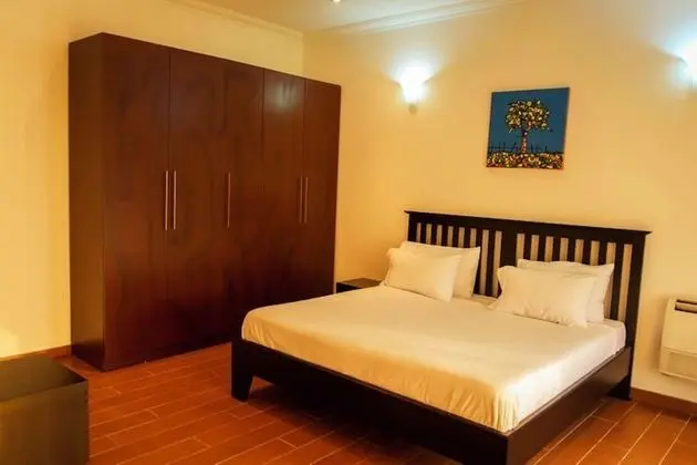 Deluxe Apart Daire, 3 Yatak Odası