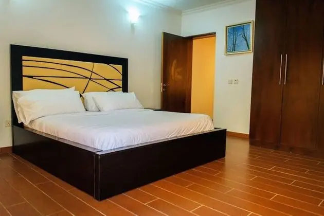 Deluxe Apart Daire, 3 Yatak Odası