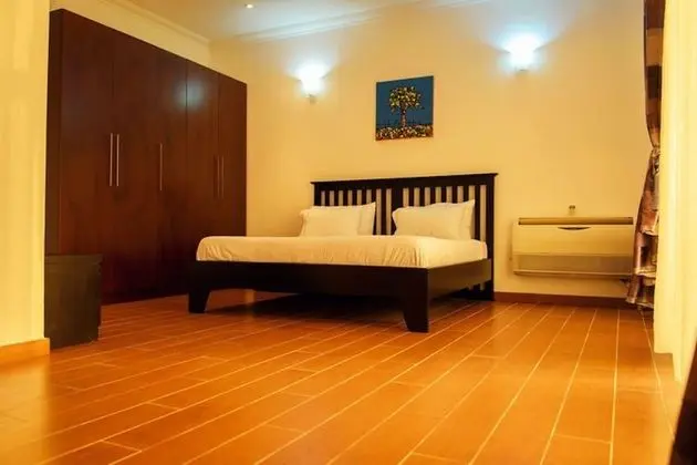 Deluxe Apart Daire, 3 Yatak Odası