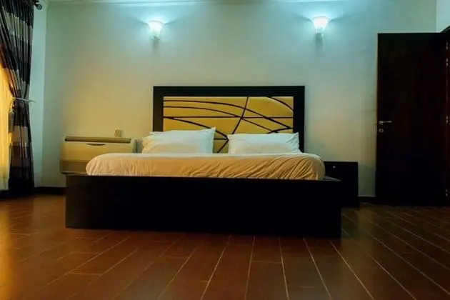 Deluxe Apart Daire, 3 Yatak Odası