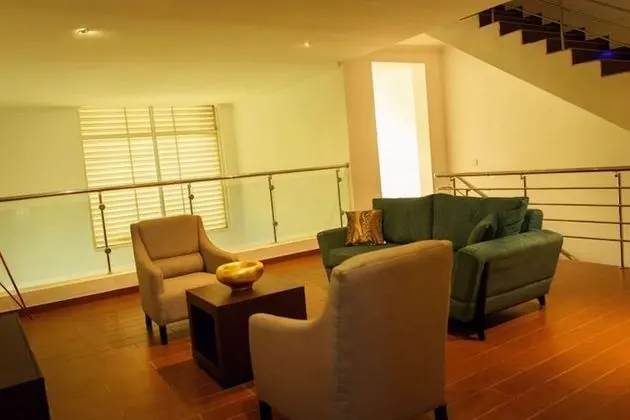 Deluxe Apart Daire, 3 Yatak Odası