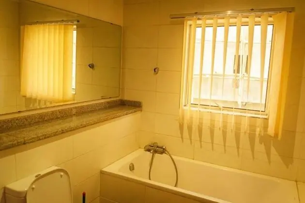 Deluxe Apart Daire, 3 Yatak Odası