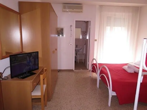 Economy Dört Kişilik Oda