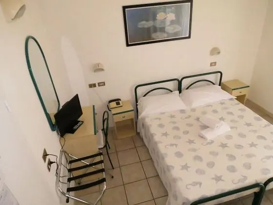 Standard Tek Büyük veya İki Ayrı Yataklı Oda