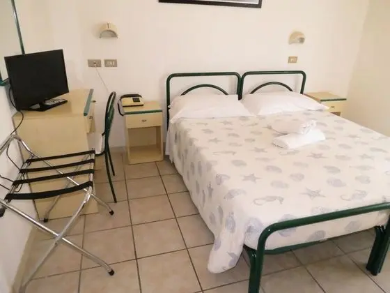 Standard Tek Büyük veya İki Ayrı Yataklı Oda